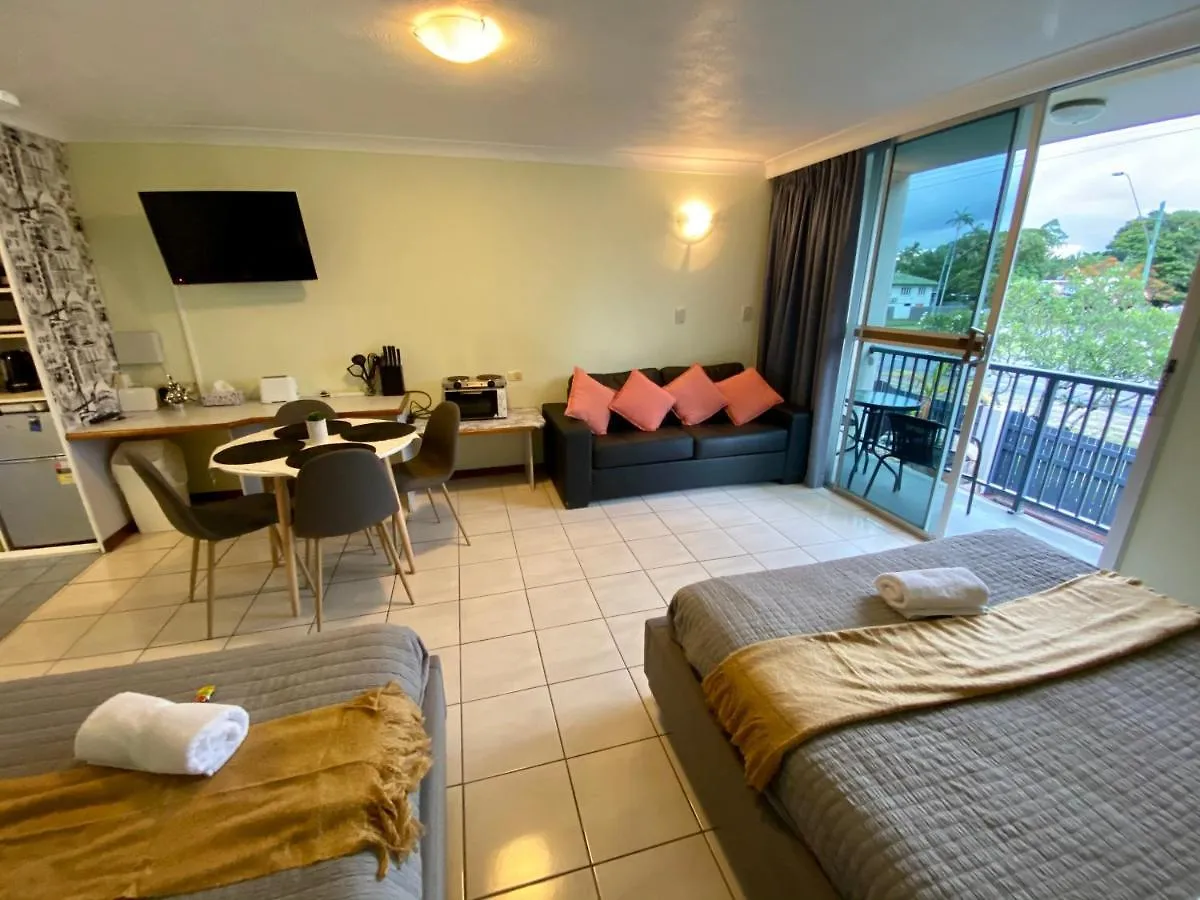 Holiday Lodge Apartment Cairns