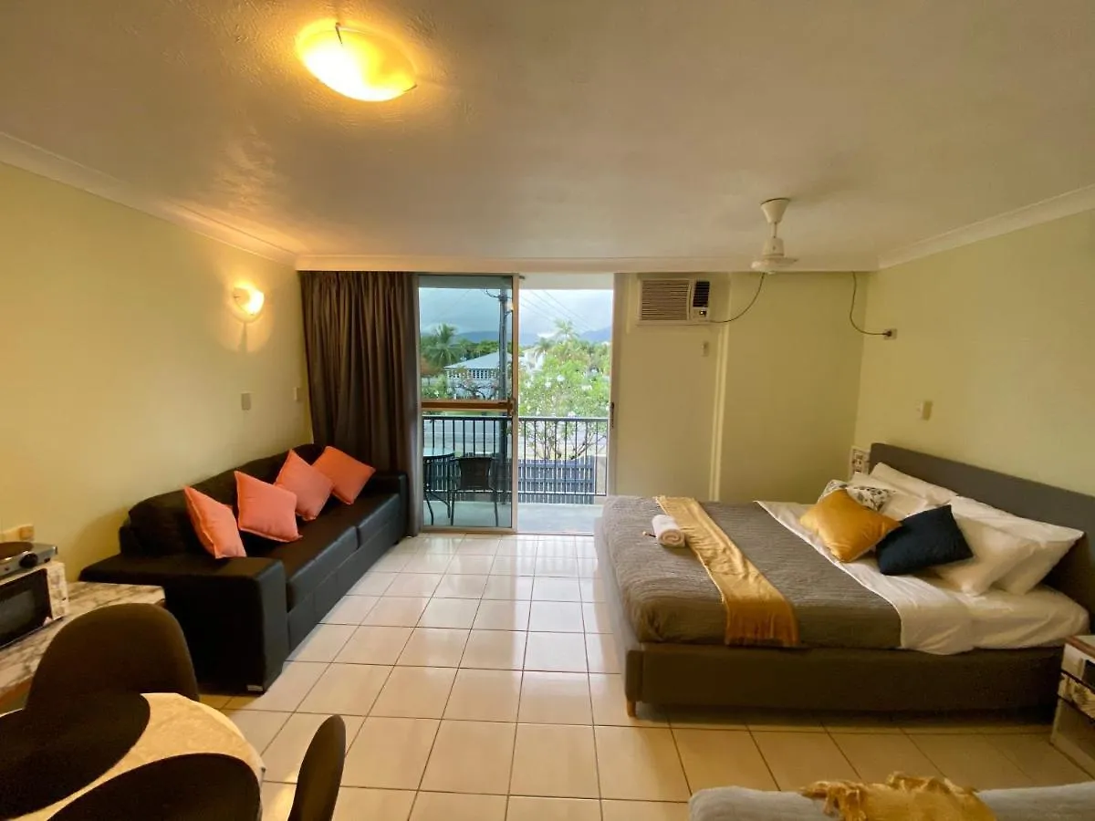 Holiday Lodge Apartment Cairns Australia