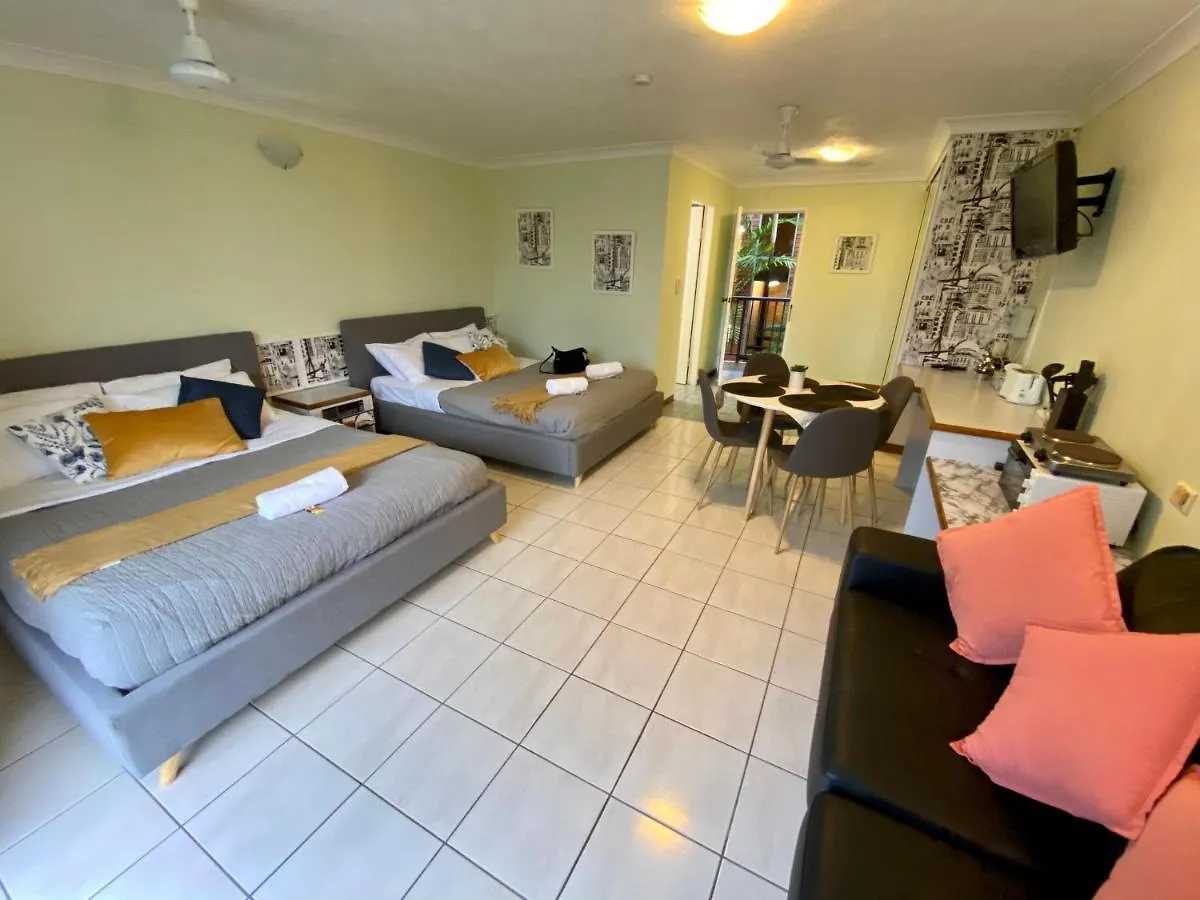 Holiday Lodge Apartment Cairns