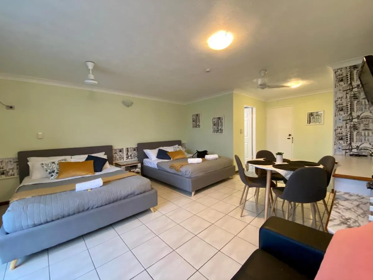 Holiday Lodge Apartment Cairns