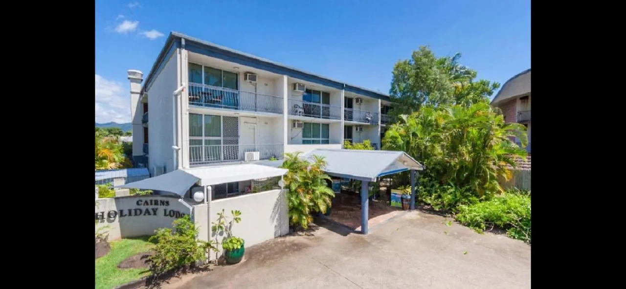 Holiday Lodge Apartment Cairns