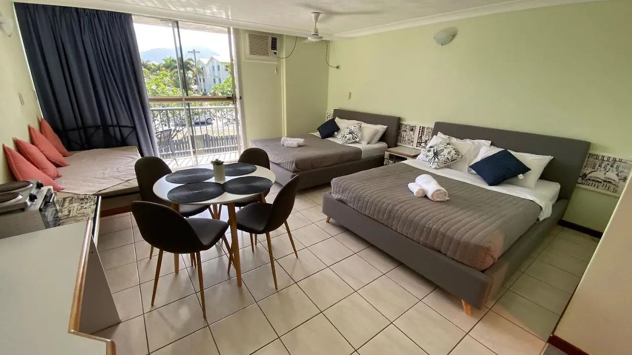 Holiday Lodge Apartment Cairns